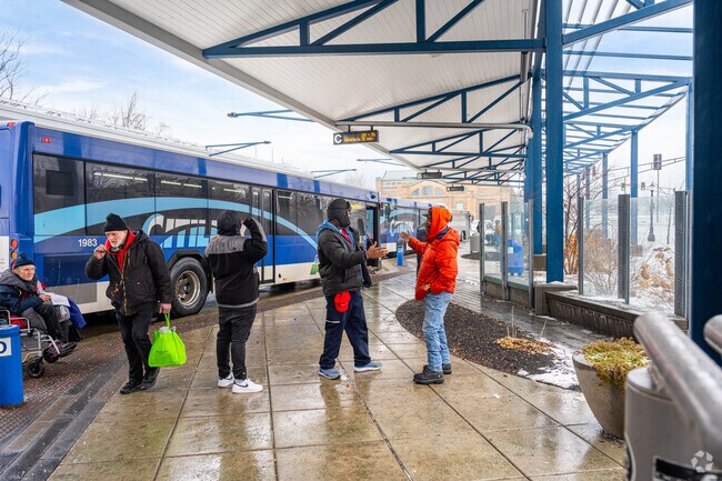 Williams Park residents can take advantage of Fort Wayne's Citilink Bus.