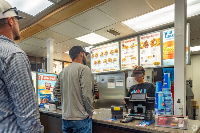 Dairy Queen Grill&Chill in Culloden is a great place for a quick lunch.