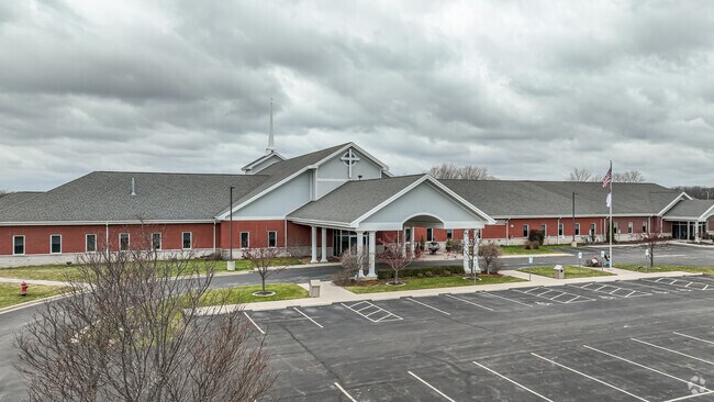 Badger State Baptist School is a private school in Oak Creek, WI.