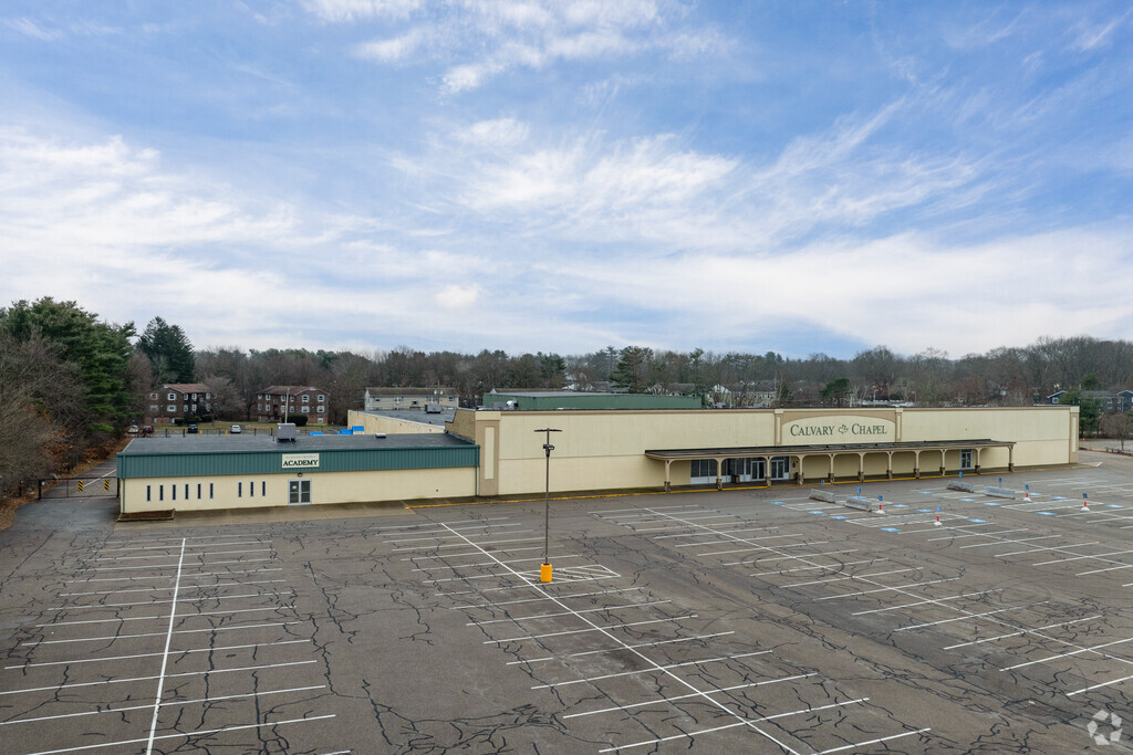 Calvary Chapel Academy in Rockland received an overall A- rating from Niche.