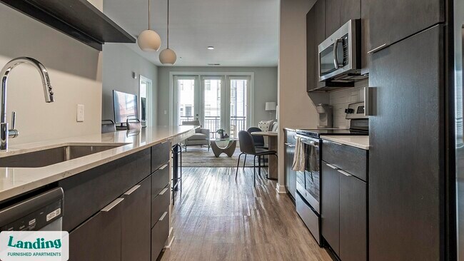 545 Foster St unit 404, Durham, NC 27701 - photo 4