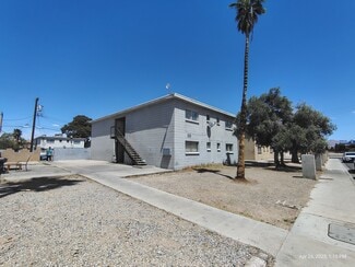 2929 Elm Ave Unit 1, Las Vegas, NV 89101