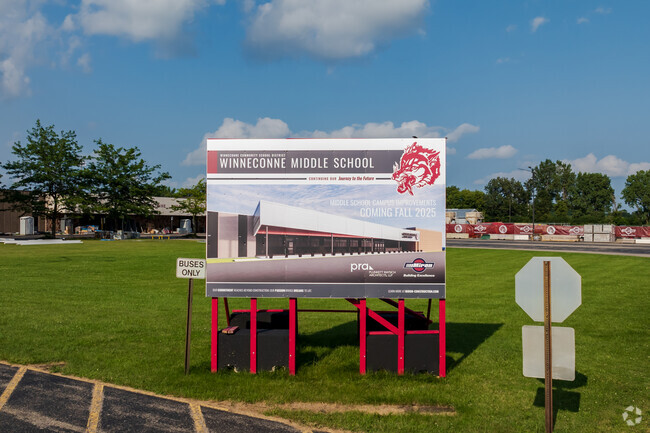 Winneconne Middle School 2