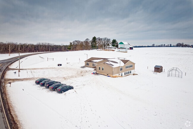 Conquest Parochial School's student body is 58 percent female.