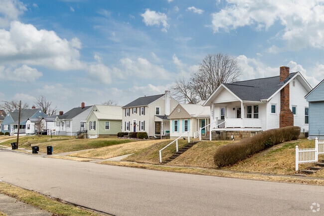 Craftsman-style homes in Zanesville offer timeless appeal and unique character.