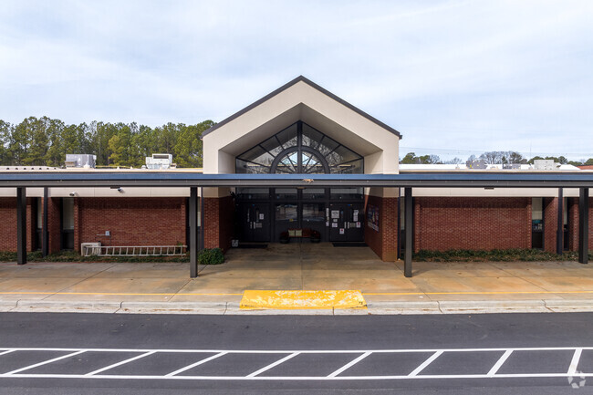 Walnut Grove Elementary School is a great place for students to learn.