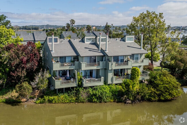 Bel Marin Keys is home to many different condominiums which helps