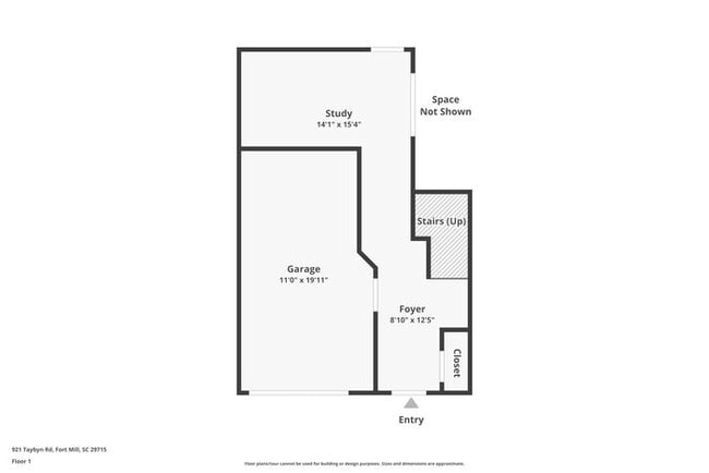 921 Taybyn Rd, Fort Mill, SC 29715 - photo 2