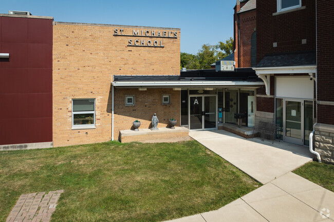 St Michaels Catholic Elementary School