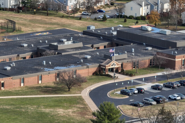 Rolling Ridge Elementary School is located in Sterling, Virginia.