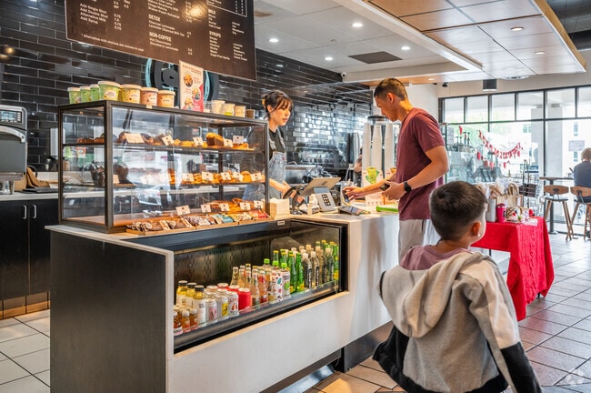 Reborn Coffee has heart-warming beverages and tasty pastries in Laguna Woods.