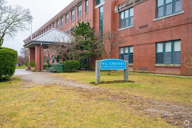 Winthrop L. Chenery Middle School in Belmont has an overall grade of A+ on Niche.