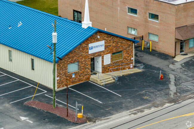 Explore, discover, and thrive in the welcoming community of Heritage Baptist Academy.