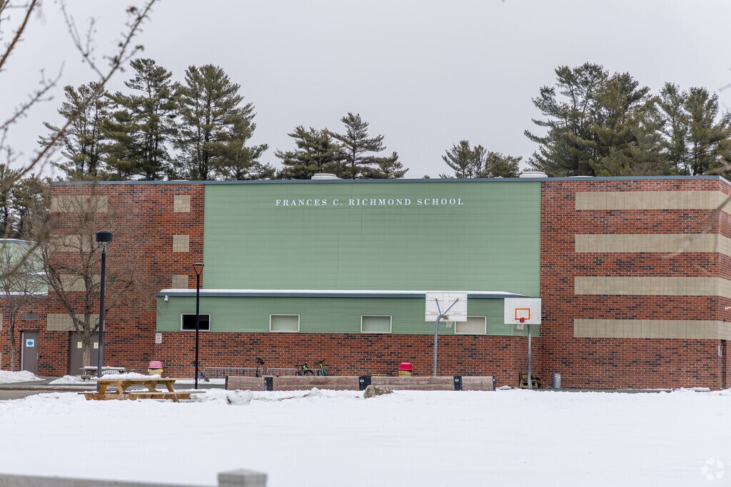 The Frances C. Richmond Middle School is a public school in Hanover, NH.