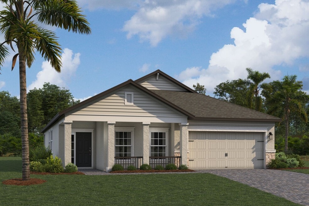 7895 Painted Sky Place, Land O Lakes, FL 34637 - photo 1