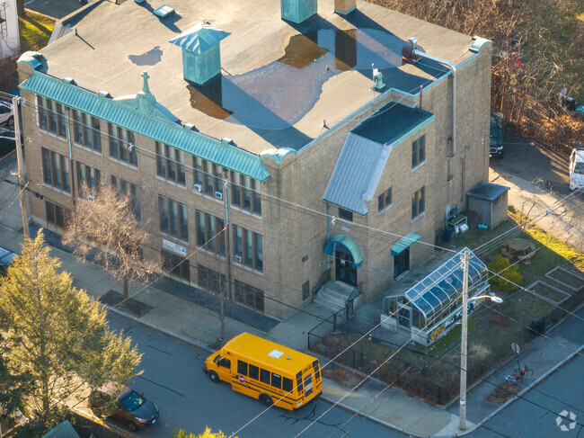Oceantides Academy, Providence: Nurturing young minds for future success.