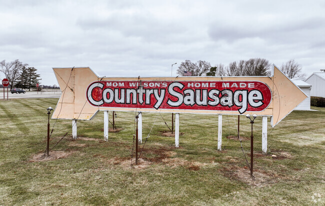 Mom Wilson's Country Sausage has been a local staple in Marlboro since 1959.