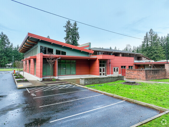 Grass Lake Elementary School