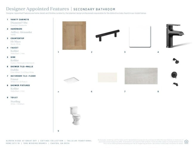 1095 Winding Branch Dr, Canton, GA 30114 - photo 5