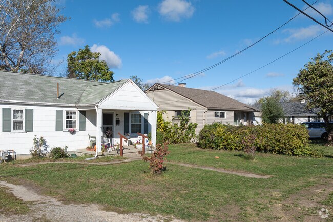 Many different homes styles can be found in the Northridge community.