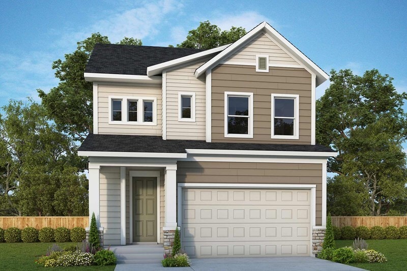 8850 Frolic View, Colorado Springs, CO 80924 - photo 1