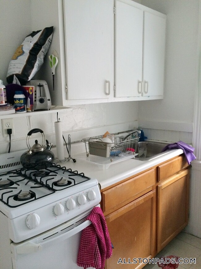 5 Walbridge St Unit 18, Boston, MA 02134