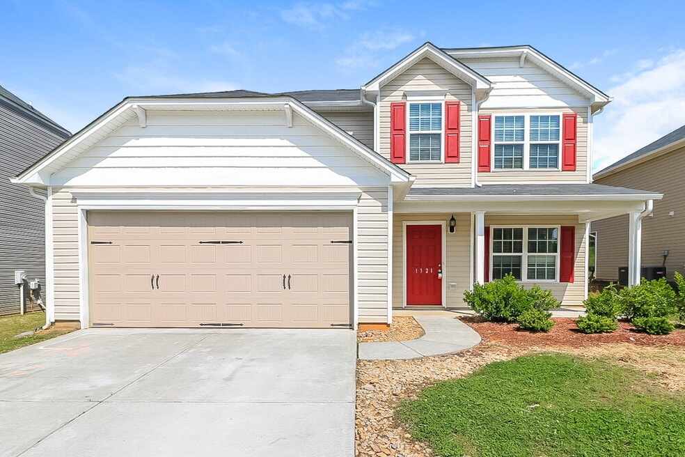 1321 Lowenstein St, Wake Forest, NC 27587 - photo 1