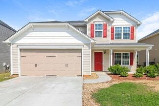 1321 Lowenstein St, Wake Forest, NC 27587