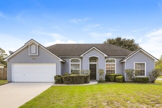 6621 Delta Post Dr W, Jacksonville, FL 32244