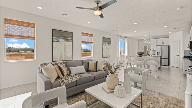 2573 Eglisfield Loop NE, Rio Rancho, NM 87144 - photo 4