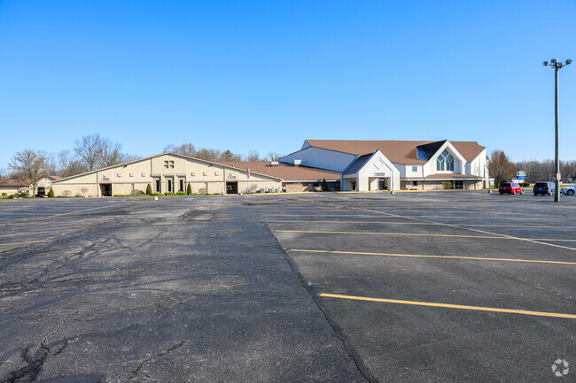 First Baptist Christian School