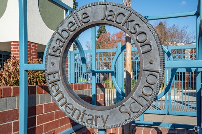 Isabelle Jackson Elementary is one of the top elementary school in Florin.
