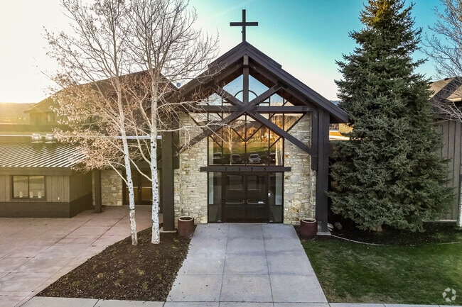 Telos Classical Academy educates students from K-12.