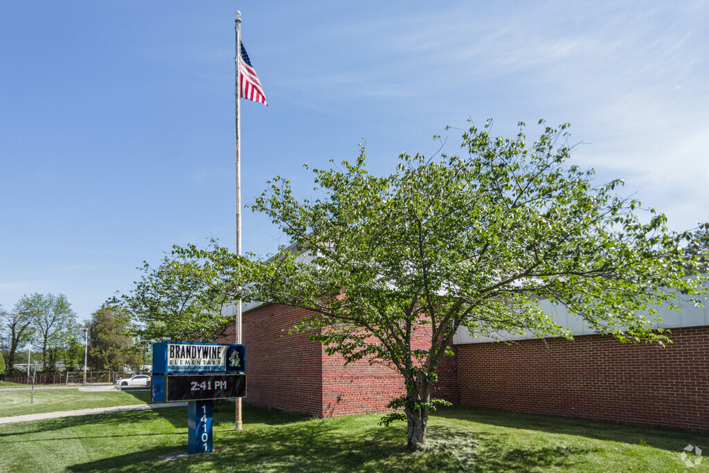 Brandywine Elementary School, Brandywine Maryland