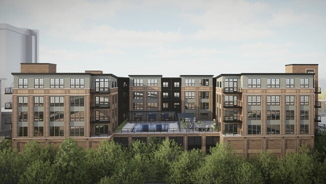 John Purdue Block, Lafayette, IN 47901 - photo 2