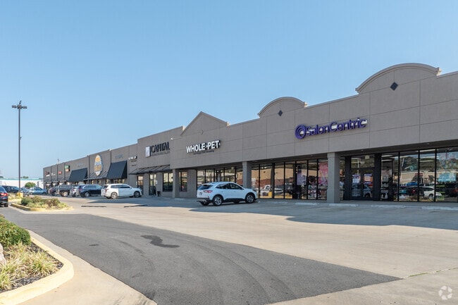 Massard contains many retail store for residents to enjoy a day of shopping.