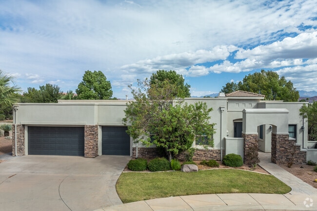 Sunbrook is a safe and tranquil neighborhood.