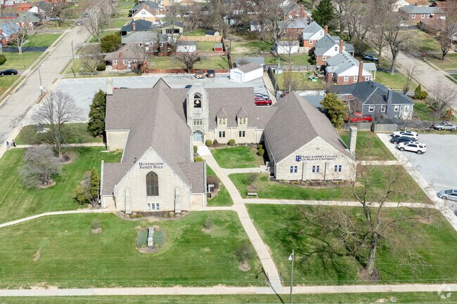 Marian University Preparatory Academy is loved by the community.