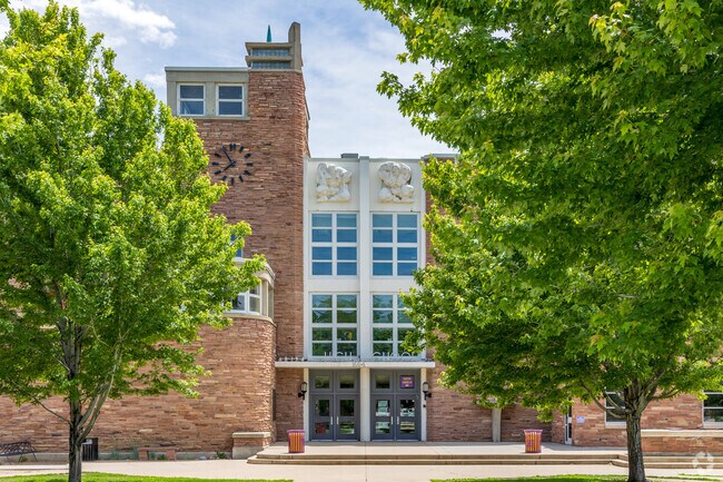 Boulder High School boasts an A Niche grade