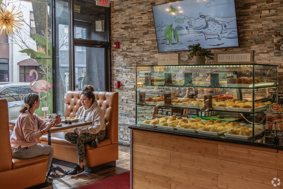 Downtown New Rochelle