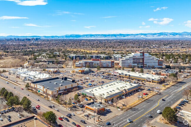 East Iliff Avenue serves as a key commercial corridor in Four Square Mile, featuring a variety of shopping and dining options. The Central Park Shopping Center is home to international markets, small businesses, and diverse eateries, offering a unique shopping experience.
