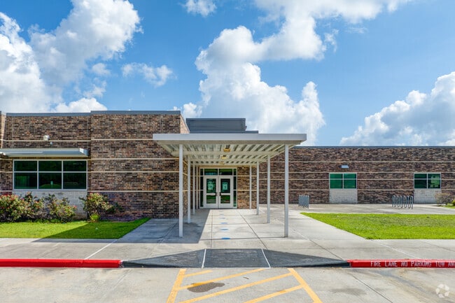 Carolee Booker Elementary School in Northview is home of the Bengals.