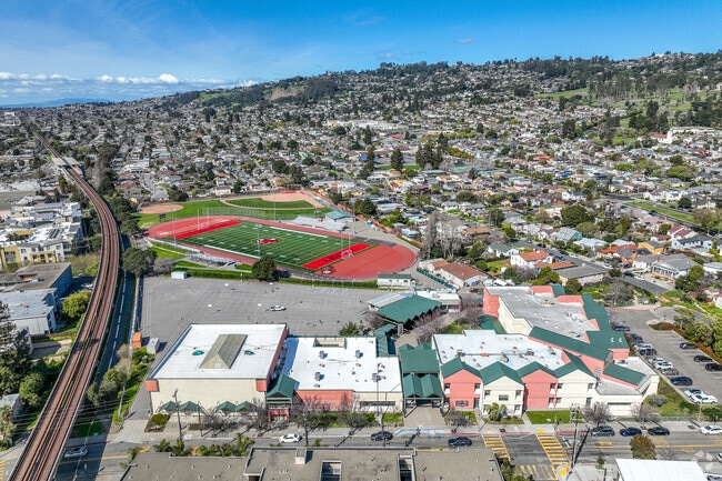 Albany Middle School has quality teachers with a variety of classes to students.