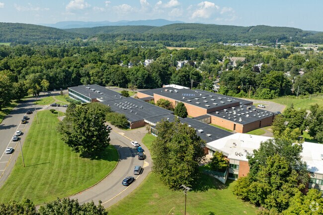 Kingston middle schoolers can attend  J. Watson Bailey Middle School.