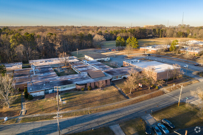 Murphey Traditional Academy is for grades K-5 in Greensboro.