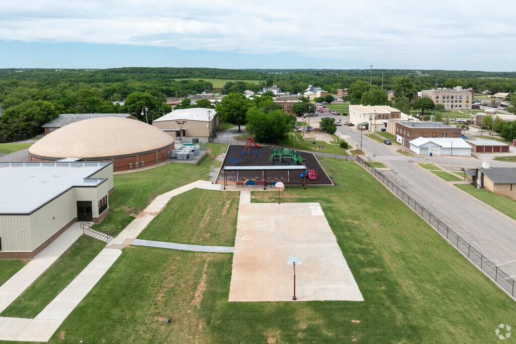 Pawnee Elementary is proud to support student growth and achievement.