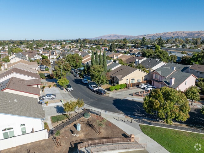 Meadows offers a variety of charming single-family homes.