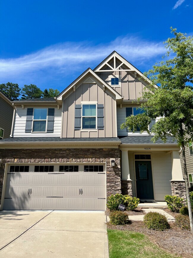 4014 Audubon Park Dr, Charlotte, NC 28217