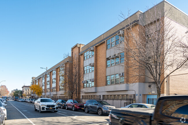 P.S. 81 Thaddeus Stevens offers a space where all people can learn and thrive.
