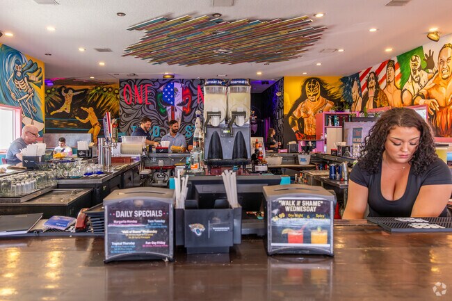 One Night Taco Stand offers authentic Mexican food in Sunbeam.